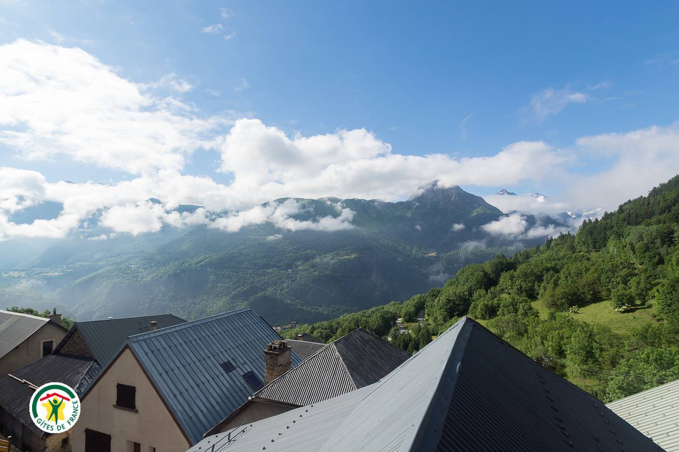 La Bergerie in Auris, Parque Nacional de los Ecrins