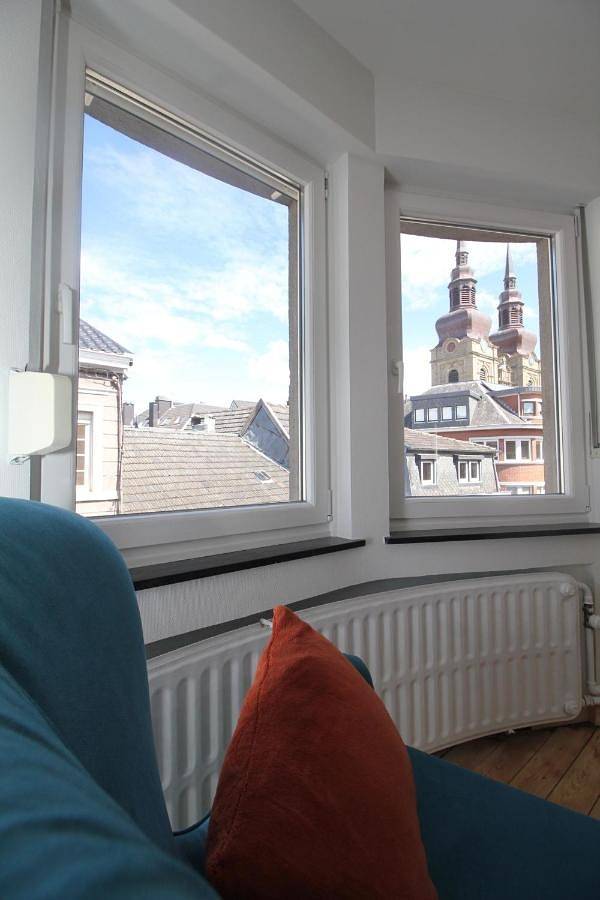 Appartement entier, One-Bedroom Apartment in Eupen, Hautes Fagnes