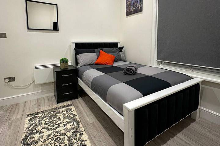 Apartment for 2 people in Ealing