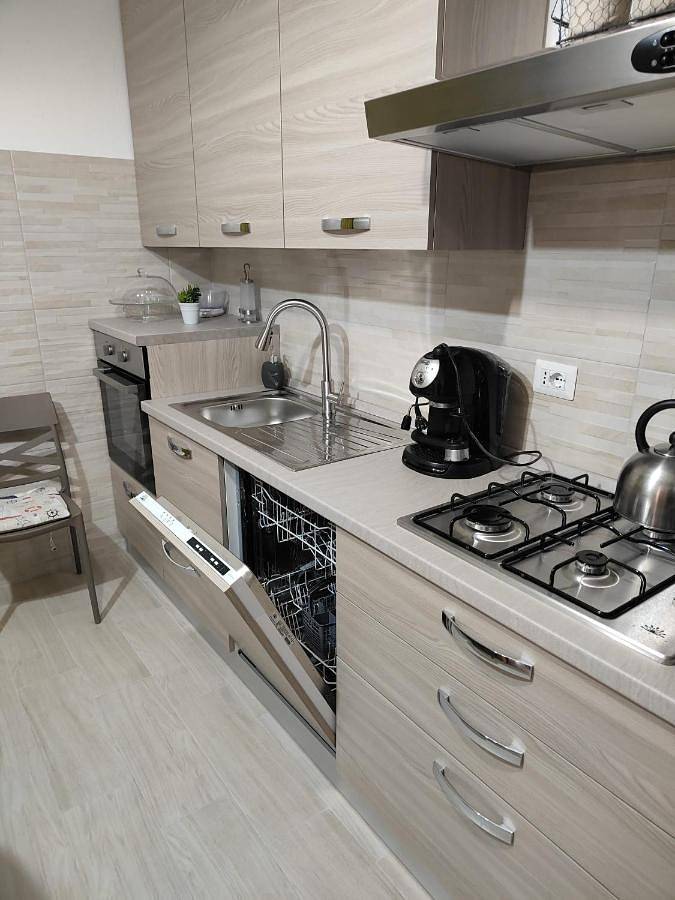 Holiday Home in Schisò, Giardini-Naxos