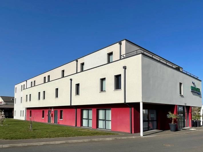 Hôtel pour 3 personnes à Loches - 3