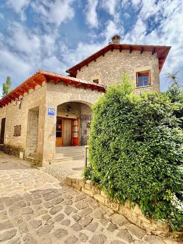 view of accommodation