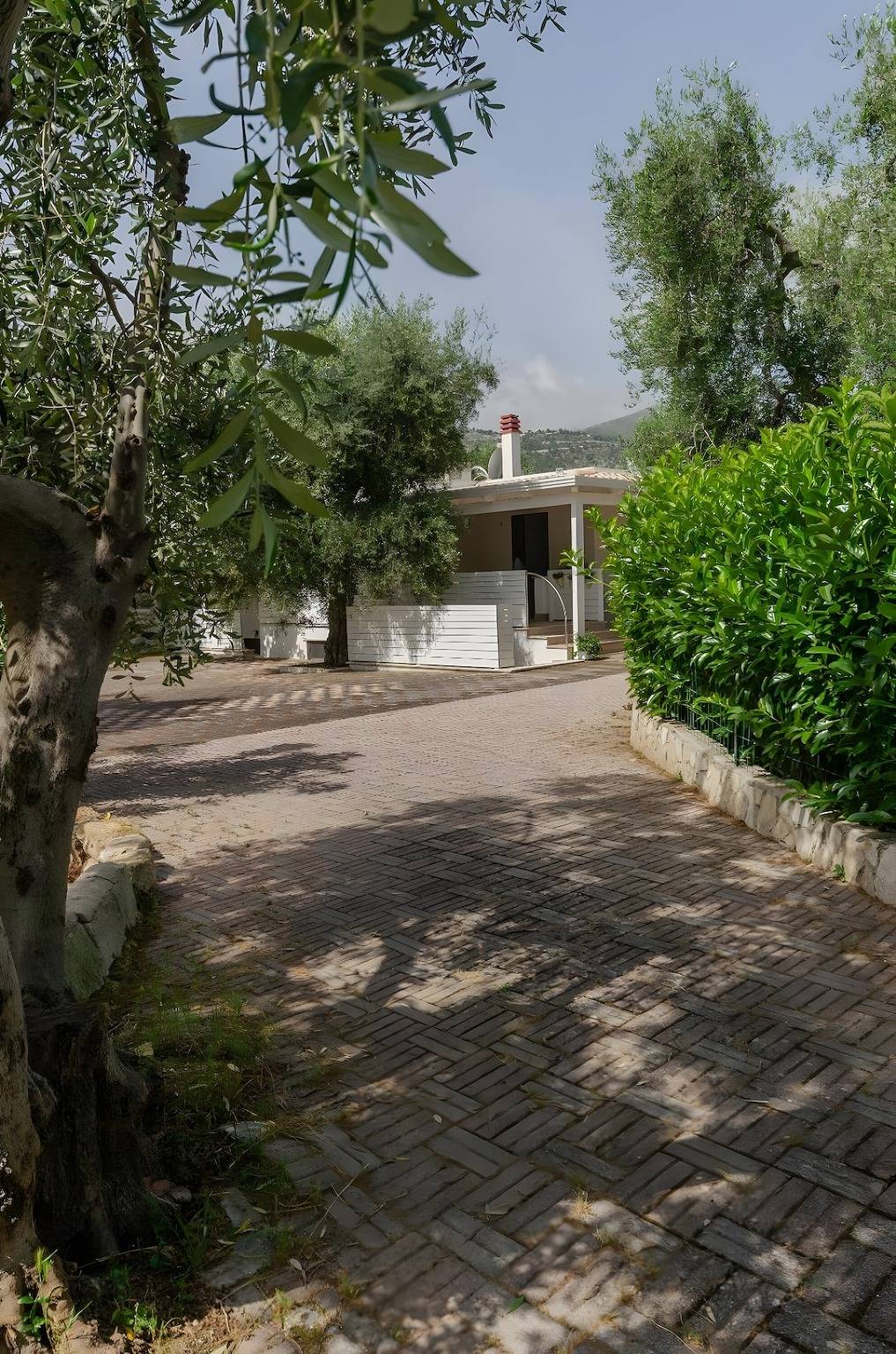 Appartement entier, Appartement 'Le Case Di Chri' avec Wi-Fi et climatisation in Mattinata, Gargano