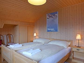 Apartment for 4 People in Wengen, Lauterbrunnen, Photo 2