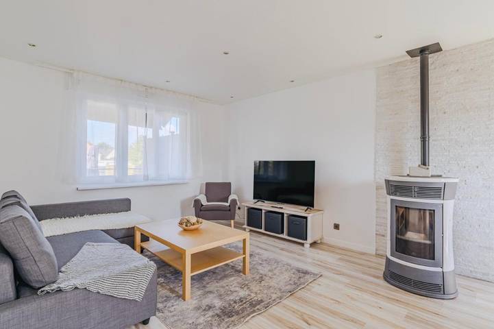 Location de vacances pour 8 personnes, avec vue et jardin à Lingolsheim