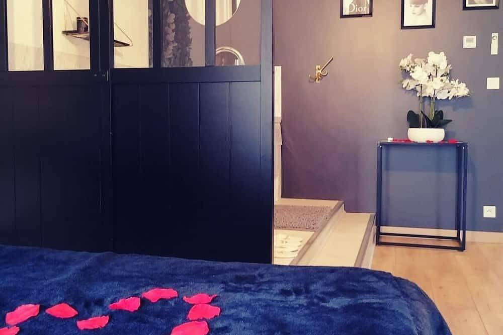 Apartamento entero, Luxury apartment with whirlpool bath and terrace in the city center in Metz, Metz-Campagne