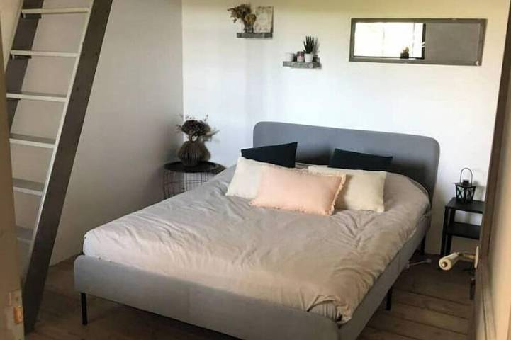 Location de vacances pour 12 personnes, avec jardin à Saint-Ouen-d'Aunis - 2