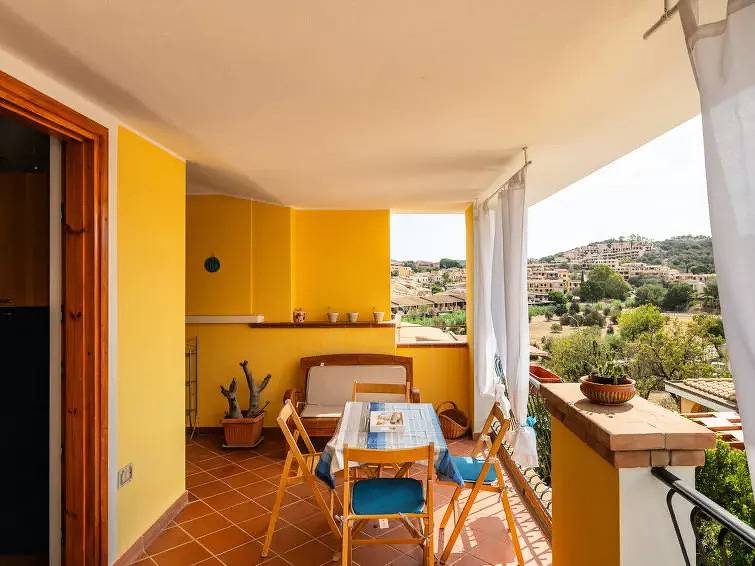 Appartamento intero, 2 Camere 4 Persone in Crabonaxa/Villasimius, Villasimius