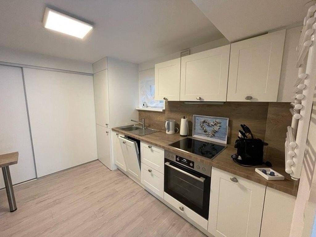 Ganze Ferienwohnung, Ferienwohnung "Fördeläufer" in Glücksburg, Flensburger Förde