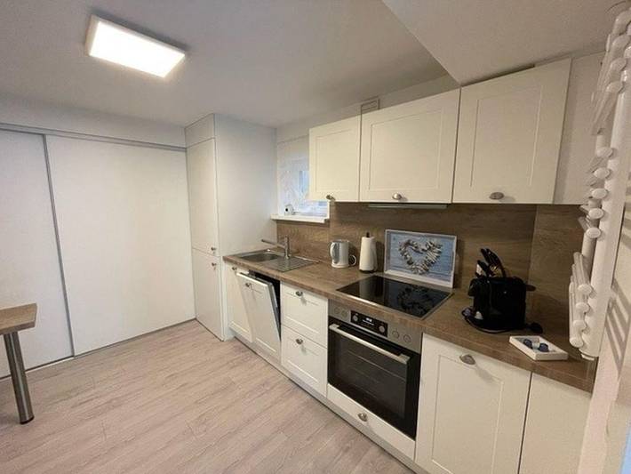 Ganze Ferienwohnung, Ferienwohnung "Fördeläufer" in Stadt Glücksburg, Glücksburg