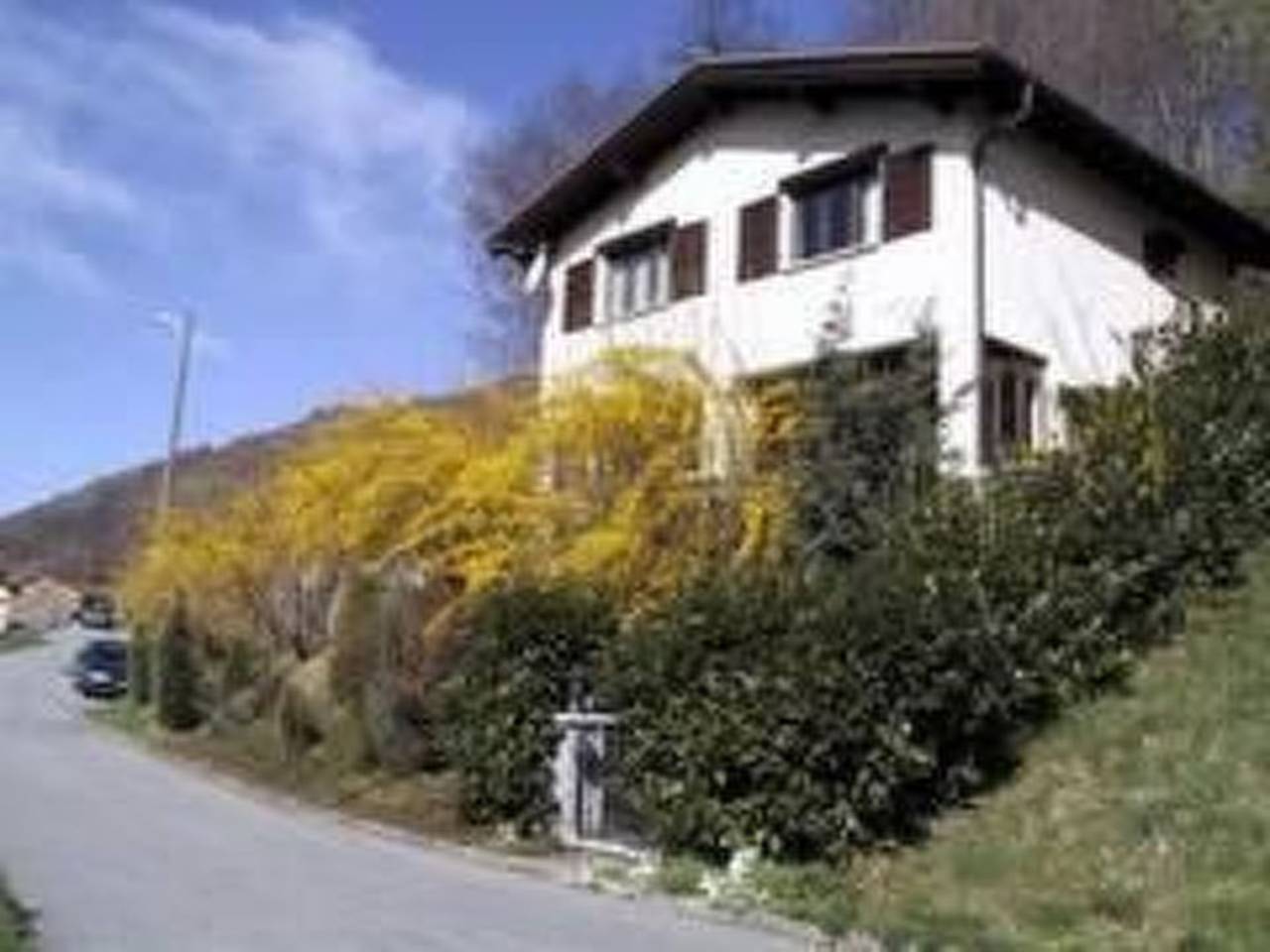 Casa Silvia in Lugano, Canton Ticino