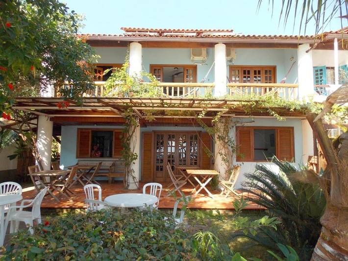 Pousadas para 2 pessoas, com jardim em Ilha Grande