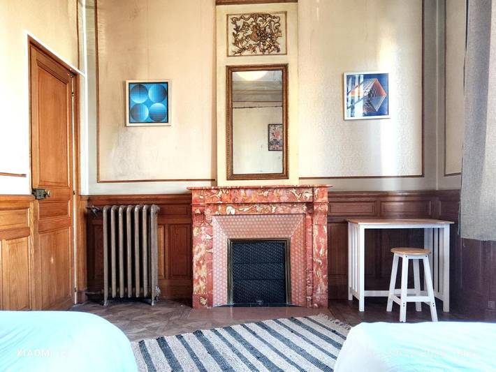 Maison d’hôte pour 2 personnes, avec terrasse à Marseille - 4