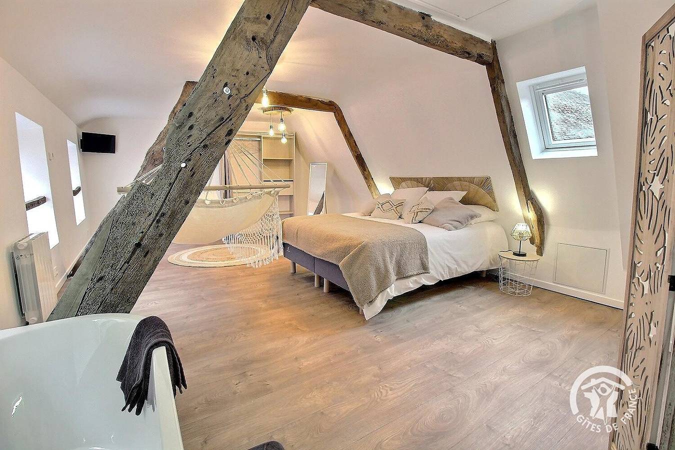Ar Kastell Aodren in Châtelaudren, Cotes-d'Armor