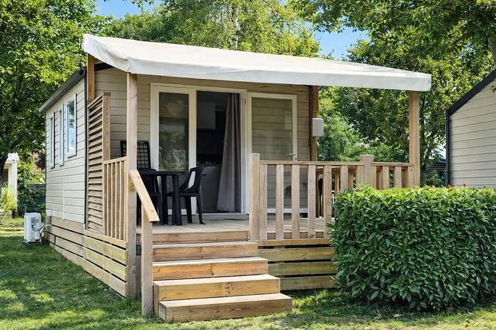 Camping pour 2 personnes