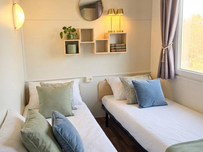 Camping für 5 Personen, kinderfreundlich in Zadar - 4