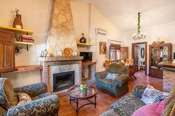 Casa De Férias para 9 Pessoas em Nigüelas, Cordillera Penibética, Foto 4