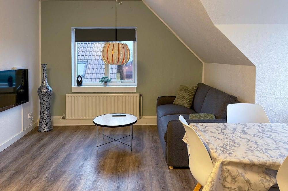 Entire apartment, 1 bedroom beautiful apartment in Varde in Varde, Varde Region