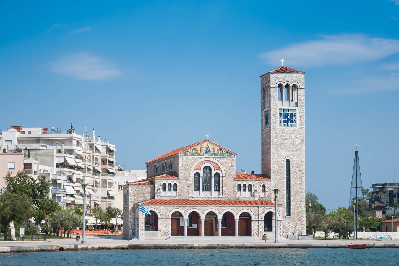 Barco para 4 personas in Volos, Magnisia