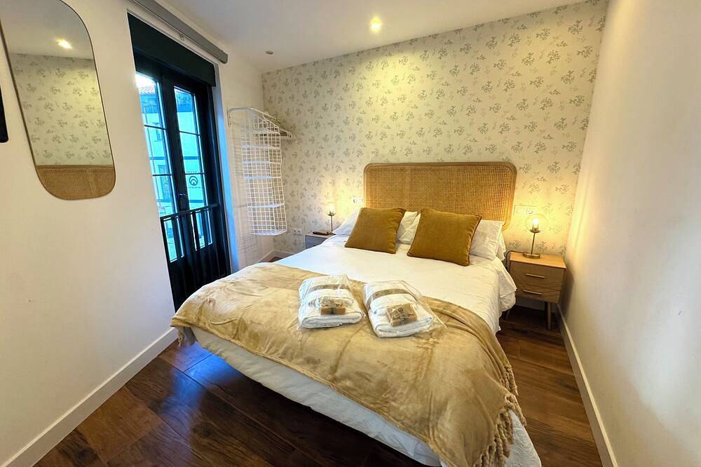 Entire apartment, Gestviva Casa Urbanin I in Cudillero, Costa Verde (Spain)