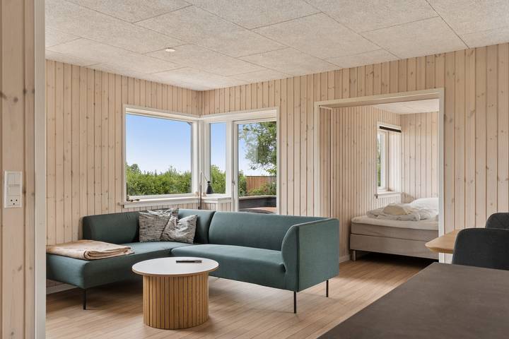 Ferienhaus für 7 Personen, mit Garten und Seeblick sowie Ausblick in Südjütland - 3