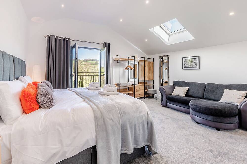 Westpitt Farm - The Hay Loft in Tiverton, Devon
