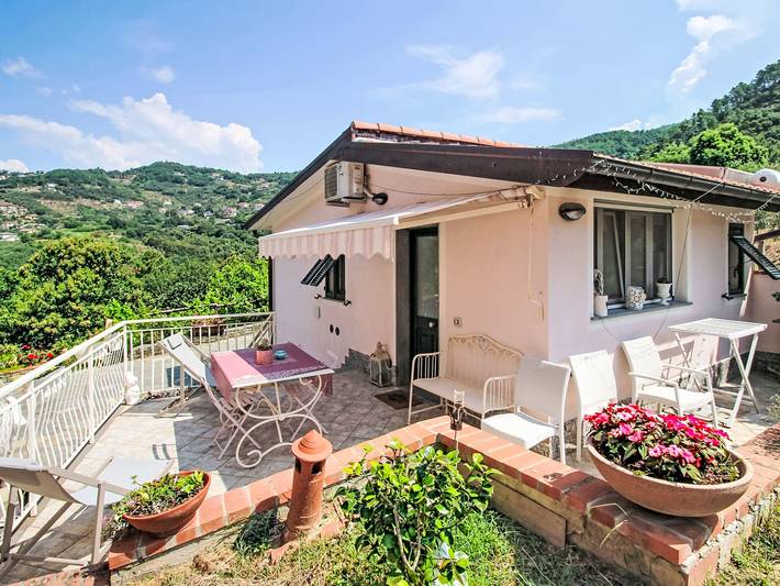 Holiday home for 3 people, with terrace and garden - 1