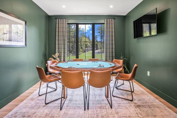 Location de vacances pour 10 personnes, avec jardin ainsi que piscine et balcon dans Nouvelle-Écosse - 3