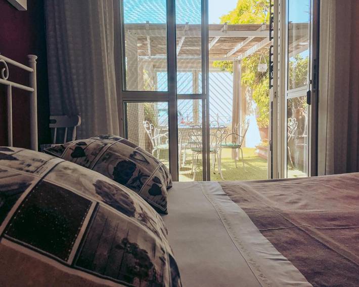 Chambre d’hôte pour 3 personnes, avec jardin à Villa San Giovanni - 2