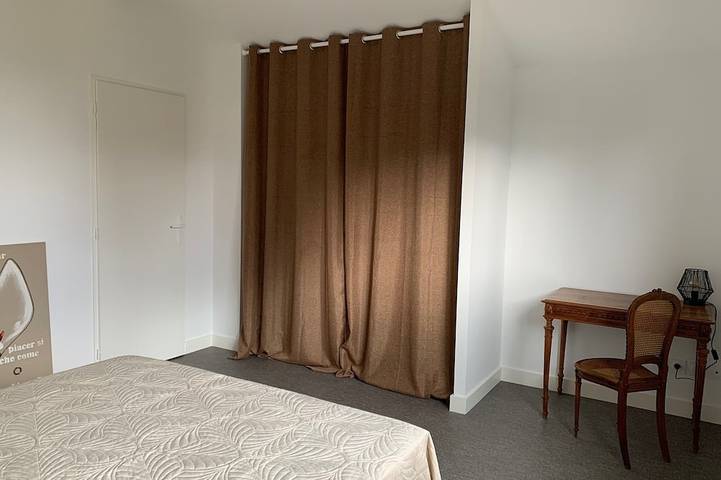 Gîte pour 2 personnes à Villette-sur-Ain - 4