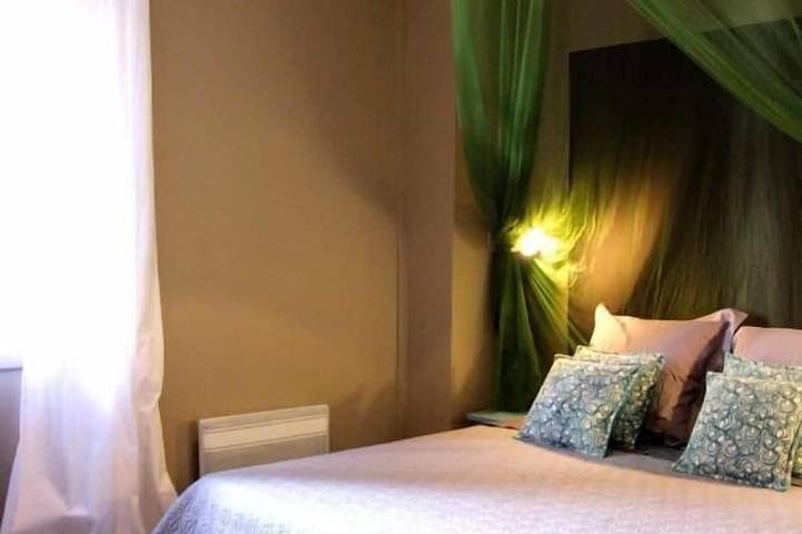 Gîte pour 2 personnes dans Cinema Utopia La Manutention Avignon - 3