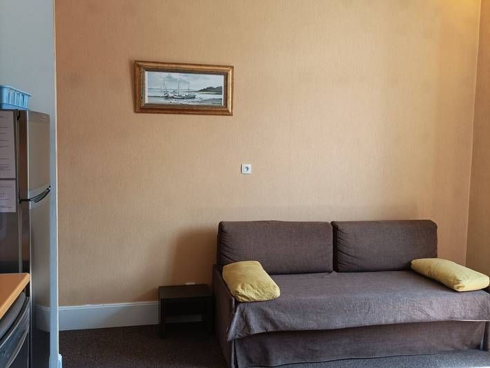 Gîte pour 4 personnes, avec jacuzzi et piscine ainsi que sauna et balcon/terrasse à Jausiers - 4