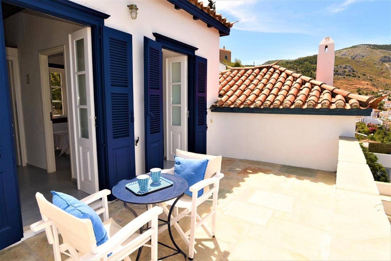 Appartement entier, One-Bedroom Apartment in Hydra