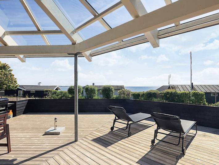 Vakantiehuis voor 8 personen, with terras and tuin as well as zwembad - 1