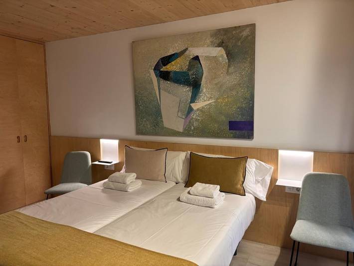 Gîte pour 4 personnes, avec terrasse et vue à Getaria - 3