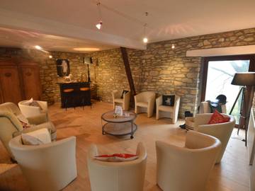 Ferienhaus für 42 Personen, mit Garten in Belgien