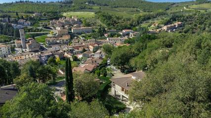 Villa per 6 Persone in Gaiole in Chianti, Chianti, Foto 4