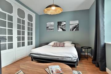 Appartement De Vacances pour 4 Personnes dans Cancale, Côte d’Émeraude, Photo 4