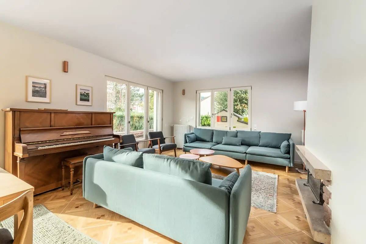 Maisons & Villas pour 8 Personnes in Gérardmer, Parc naturel régional des Ballons des Vosges