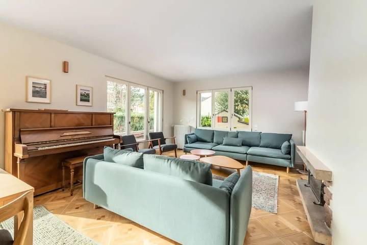 Villa pour 8 personnes, avec jardin et sauna dans les Vosges - 4