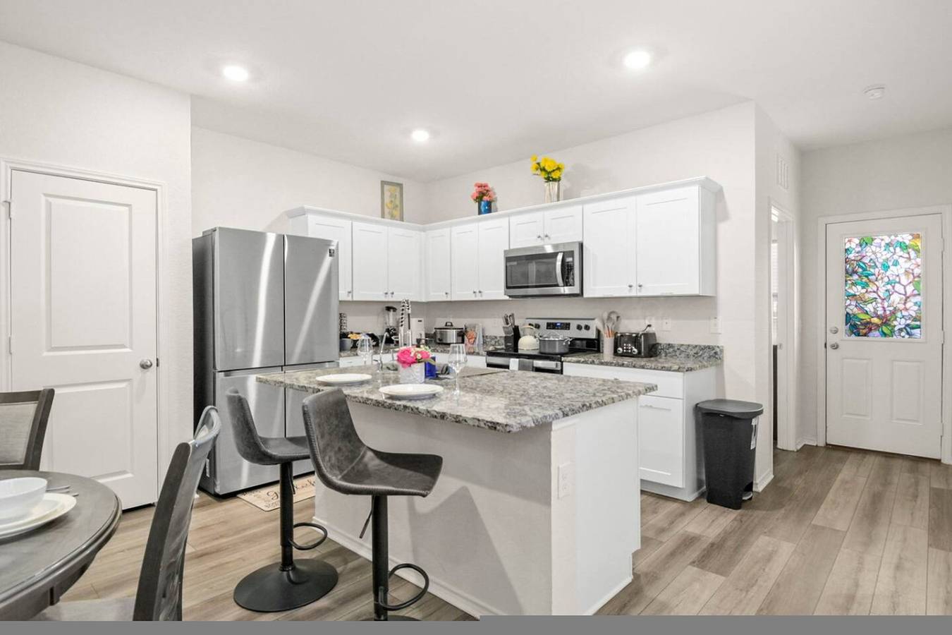 Modern 3Br Home in San Antonio in Condado de Bexar