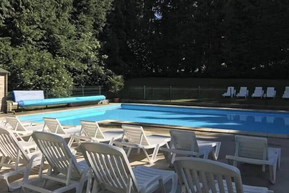 Camping 3 étoiles - Piscine  - ccbaefd in Port-le-Grand, Région d'Abbeville