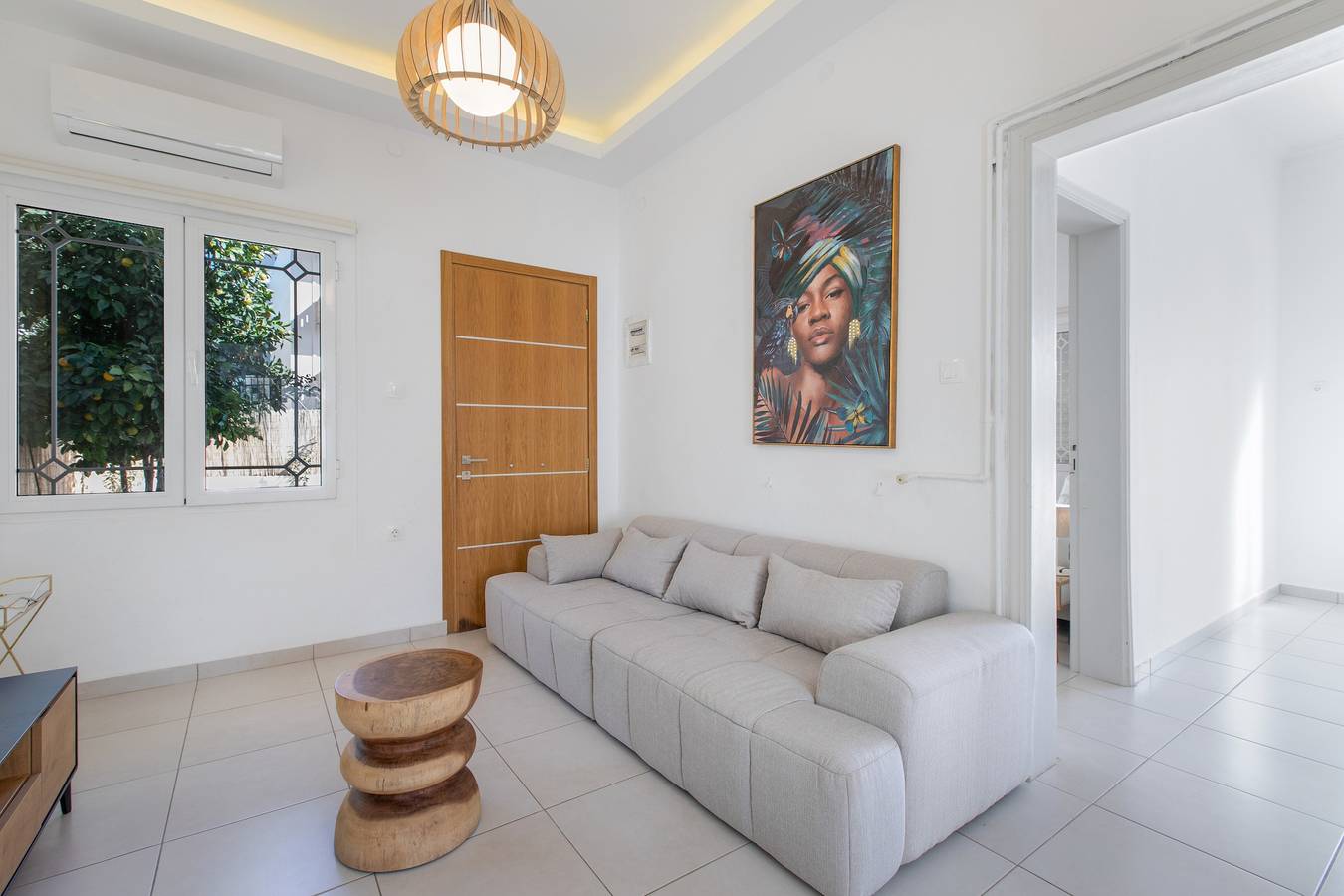 Ferienvilla 'Luxury 2 Bedroom Villa' mit Meerblick, Wlan und Klimaanlage in Chania und Umgebung