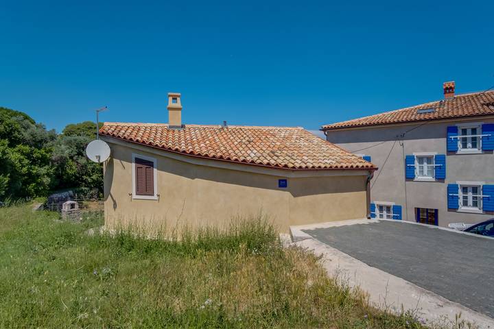 Ferienwohnung für 3 Personen, mit Balkon/Terrasse auf Lošinj - 4