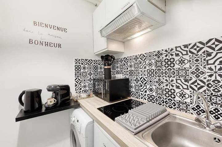 Appartement de vacances pour 2 personnes