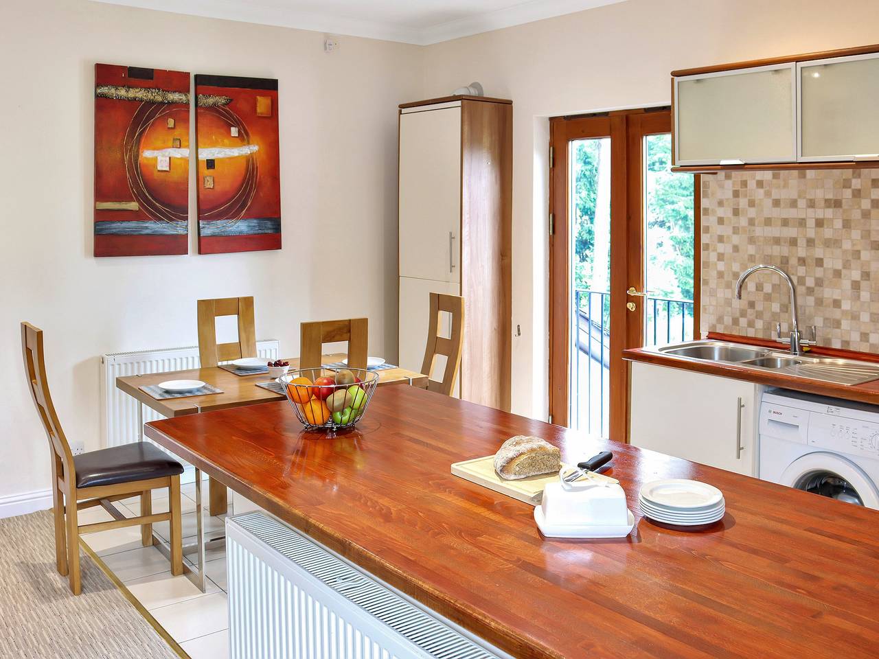 Family Lodge No. 2 The Place Upstairs - Uk45687 in Pitlochry, Perthshire