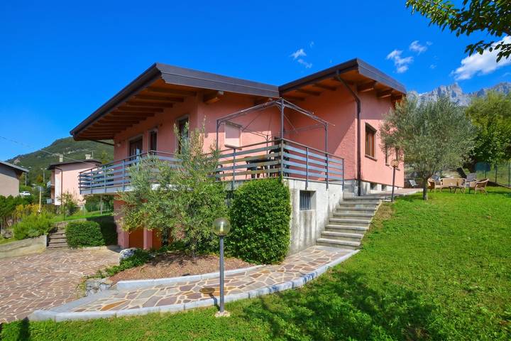 Villa für 6 Personen, mit Seeblick und Terrasse, mit Haustier am Comer See - 4