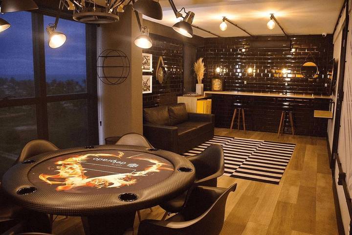 Casa de férias para 5 pessoas, com varanda e piscina em Cabedelo