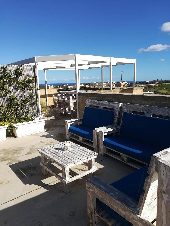 Ferienwohnung für 2 Personen, mit Pool und Terrasse in Gozo - 4