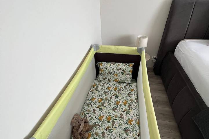 Ferienwohnung für 6 Personen, mit Balkon und Whirlpool in Straßburg - 4